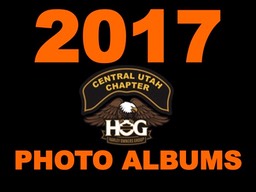 2017 Photo Albums